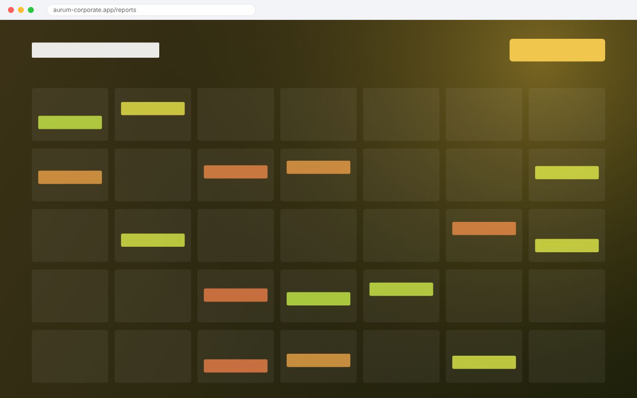 Aurum Corporate Suite · screenshot 2