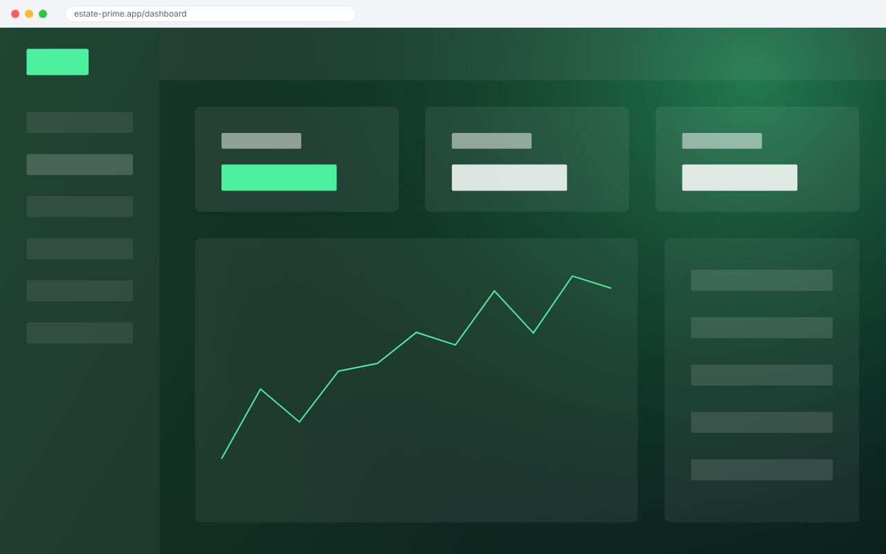 Estate Prime · screenshot 1