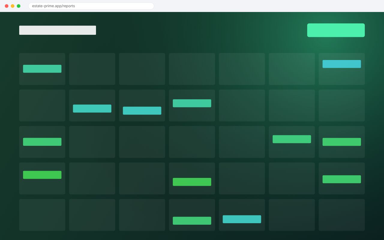 Estate Prime · screenshot 2
