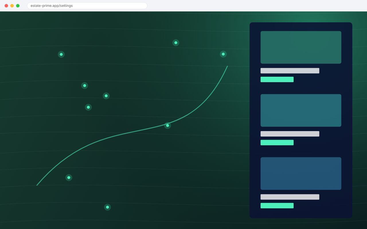 Estate Prime · screenshot 3