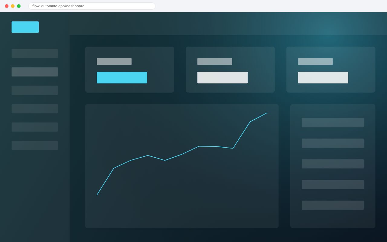 Flow Automate · screenshot 1