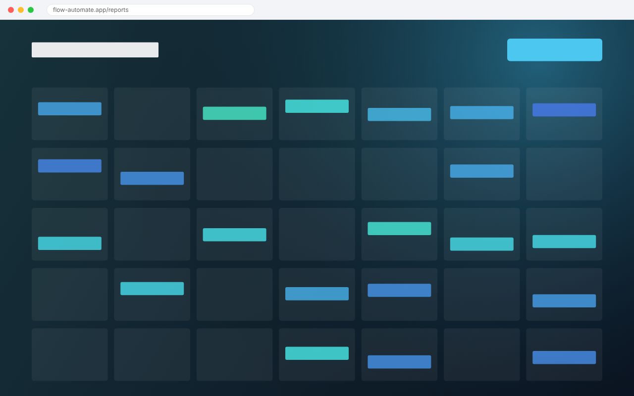 Flow Automate · screenshot 2