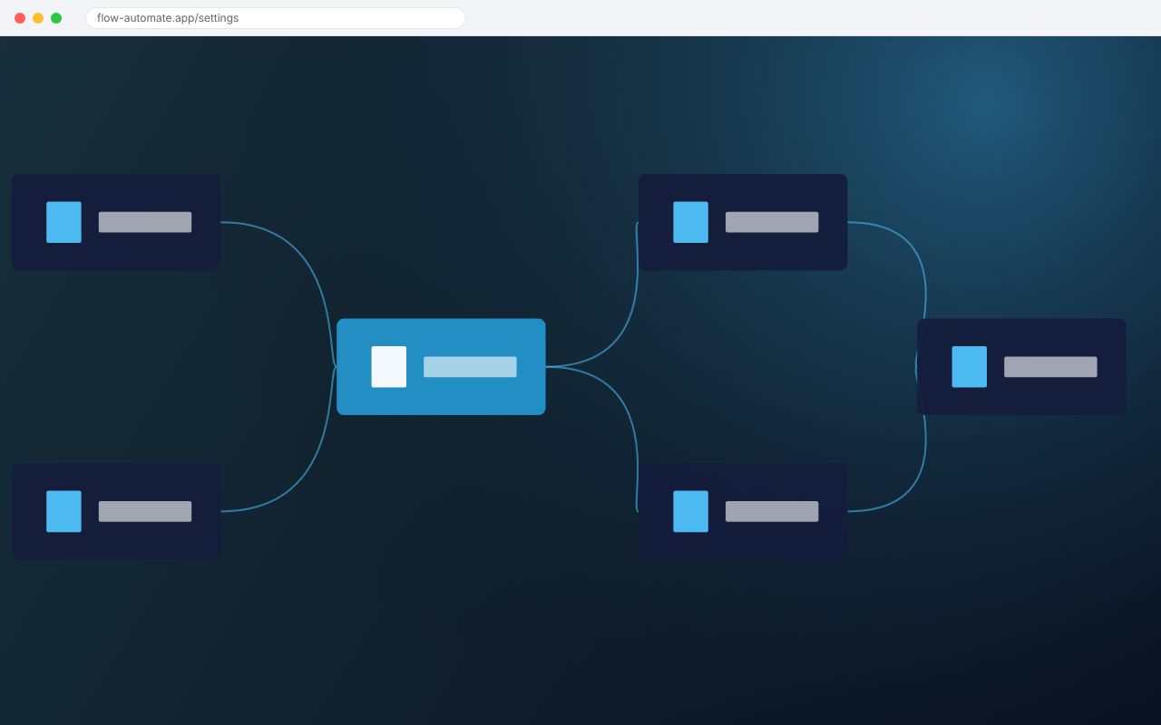 Flow Automate · screenshot 3