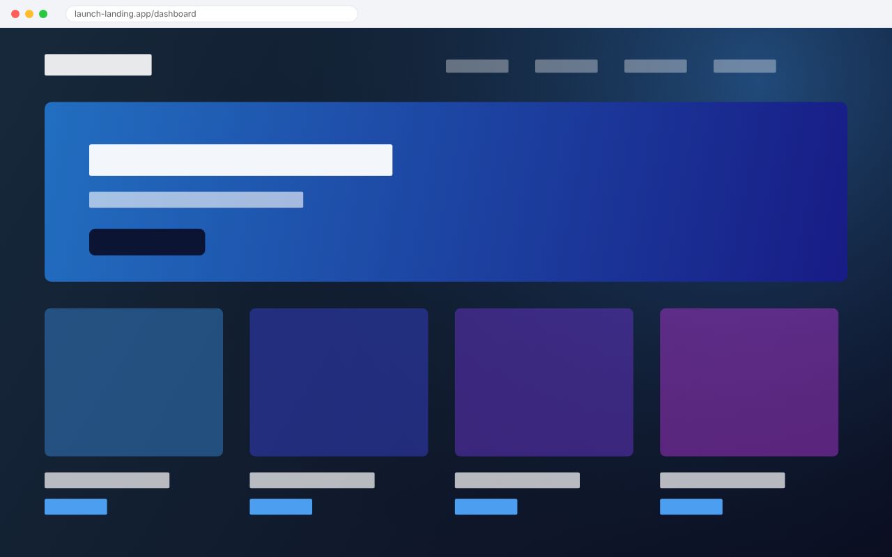 Launch Landing Pro · screenshot 1