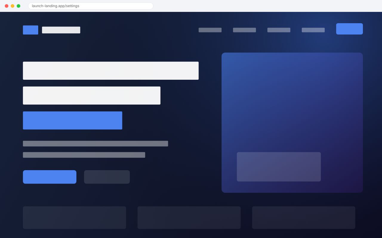 Launch Landing Pro · screenshot 3