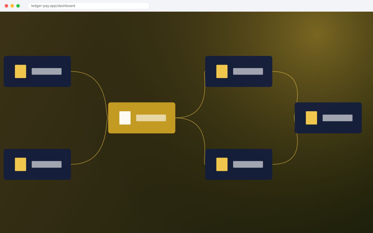 Ledger Pay · screenshot 1