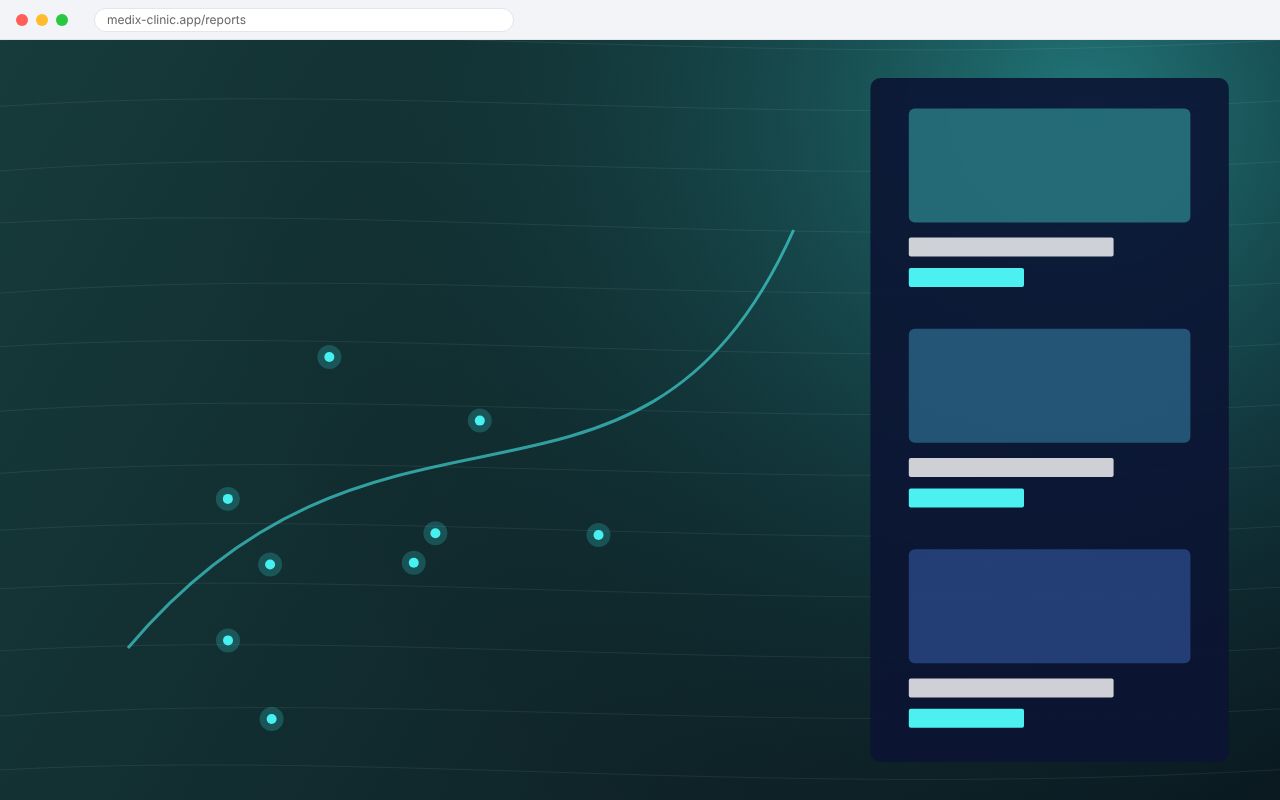 Medix Clinic · screenshot 2
