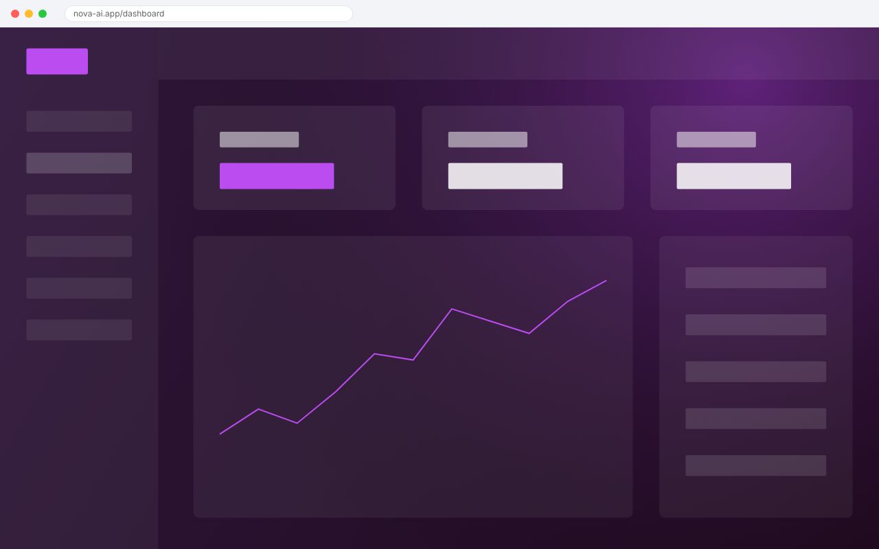 Nova AI Assistant · screenshot 1