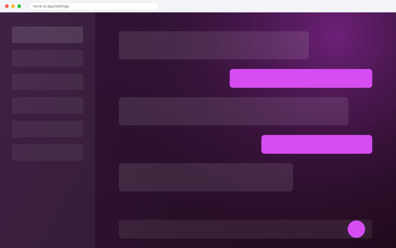 Nova AI Assistant · screenshot 3