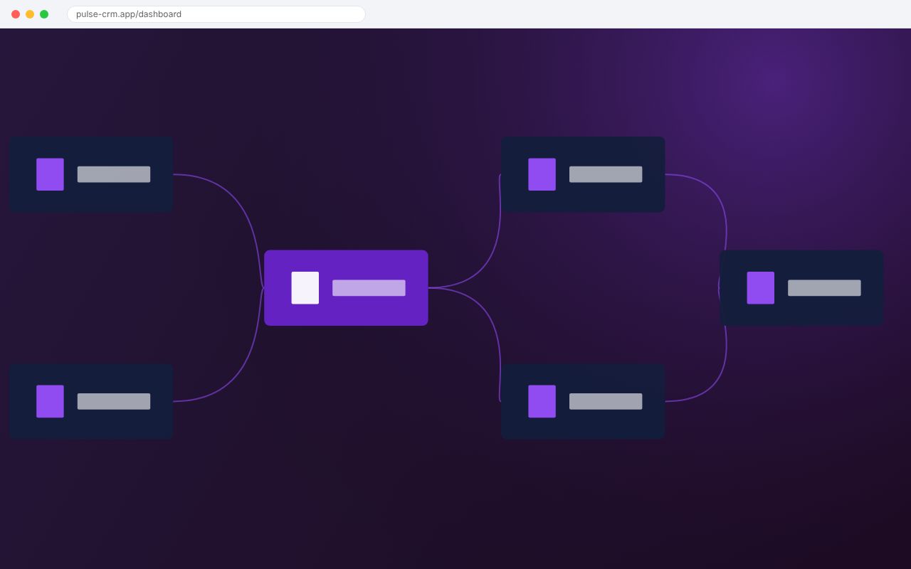Pulse CRM · screenshot 1