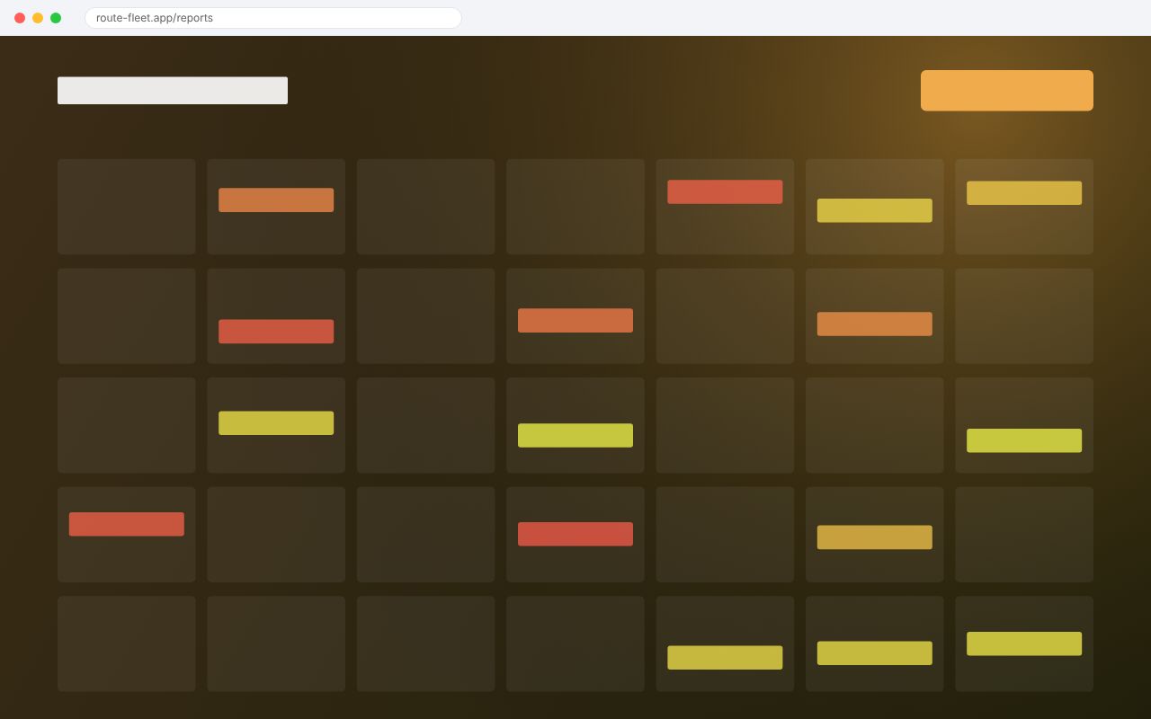 Route Fleet · screenshot 2