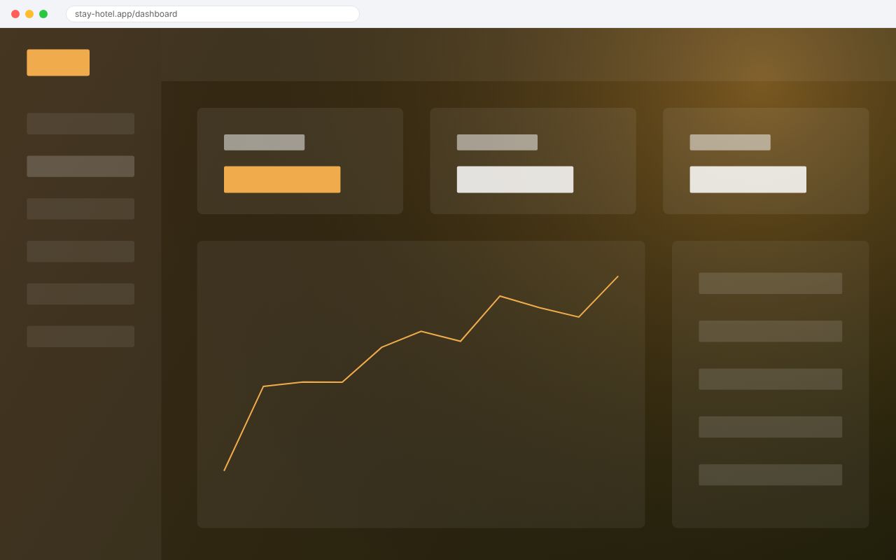 StayHub Hotel · screenshot 1